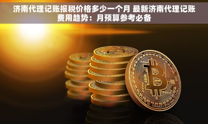 济南代理记账报税价格多少一个月 最新济南代理记账费用趋势：月预算参考必备