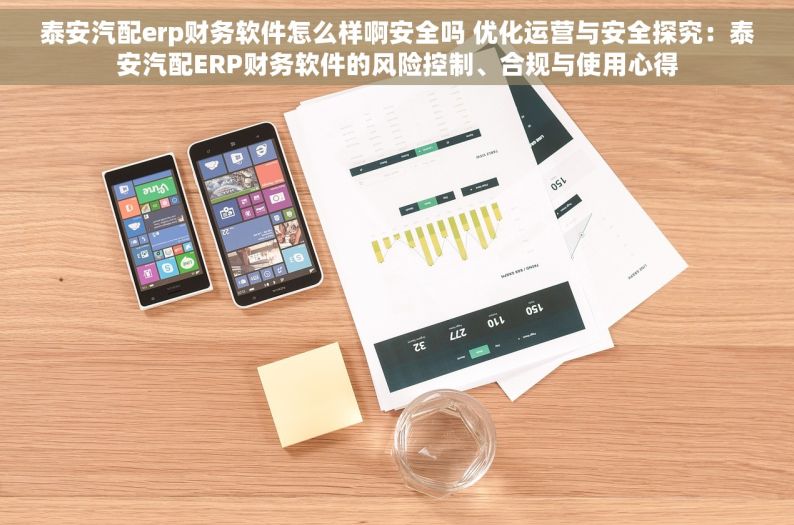 泰安汽配erp财务软件怎么样啊安全吗 优化运营与安全探究：泰安汽配ERP财务软件的风险控制、合规与使用心得