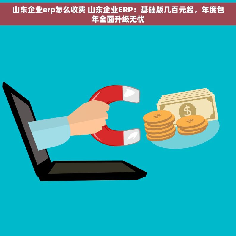 山东企业erp怎么收费 山东企业ERP：基础版几百元起，年度包年全面升级无忧