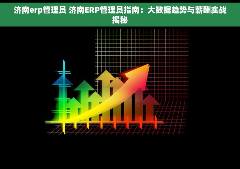 济南erp管理员 济南ERP管理员指南：大数据趋势与薪酬实战揭秘