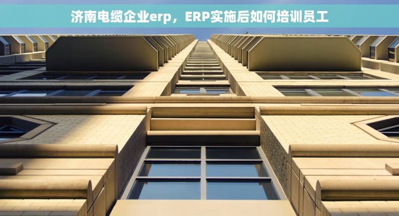 济南电缆企业erp，ERP实施后如何培训员工