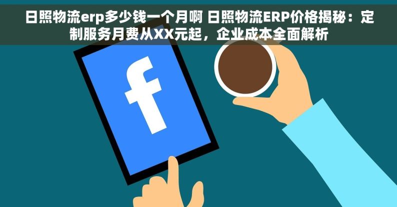 日照物流erp多少钱一个月啊 日照物流ERP价格揭秘：定制服务月费从XX元起，企业成本全面解析