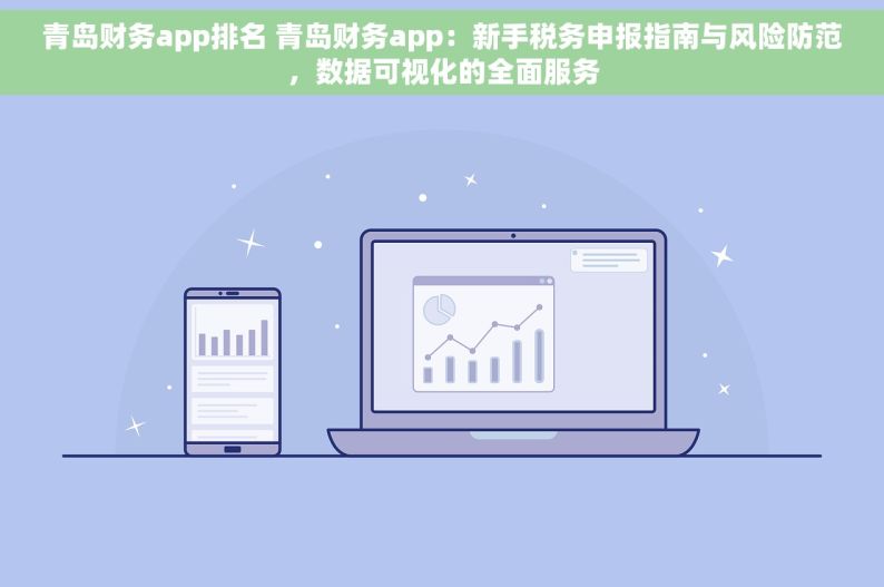 青岛财务app排名 青岛财务app：新手税务申报指南与风险防范，数据可视化的全面服务