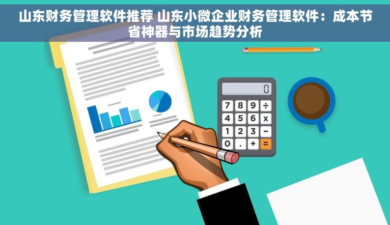 山东财务管理软件推荐 山东小微企业财务管理软件：成本节省神器与市场趋势分析