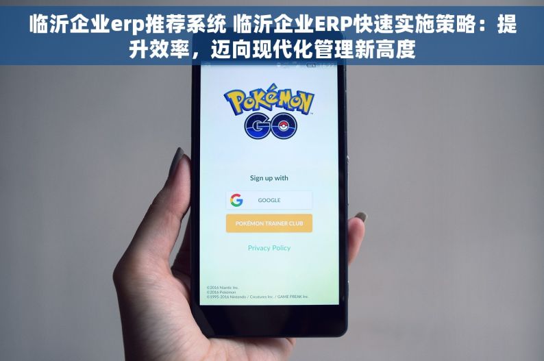 临沂企业erp推荐系统 临沂企业ERP快速实施策略：提升效率，迈向现代化管理新高度