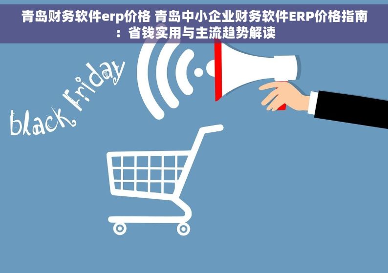 青岛财务软件erp价格 青岛中小企业财务软件ERP价格指南：省钱实用与主流趋势解读