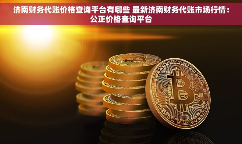 济南财务代账价格查询平台有哪些 最新济南财务代账市场行情：公正价格查询平台