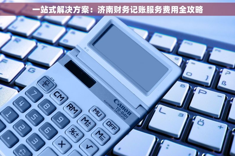 一站式解决方案：济南财务记账服务费用全攻略