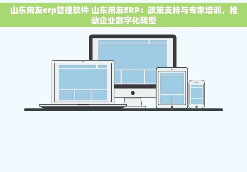 山东用友erp管理软件 山东用友ERP：政策支持与专家培训，推动企业数字化转型