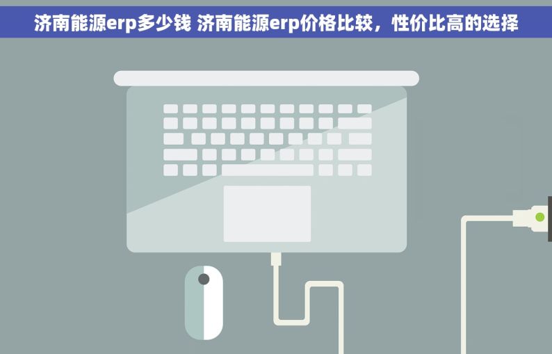 济南能源erp多少钱 济南能源erp价格比较，性价比高的选择