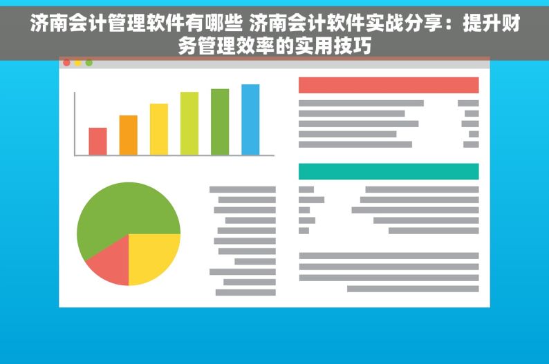 济南会计管理软件有哪些 济南会计软件实战分享：提升财务管理效率的实用技巧