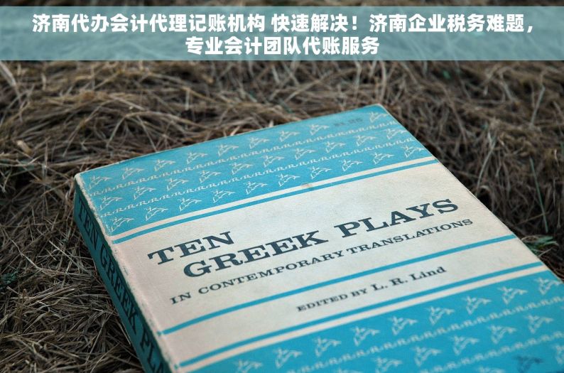 济南代办会计代理记账机构 快速解决！济南企业税务难题，专业会计团队代账服务