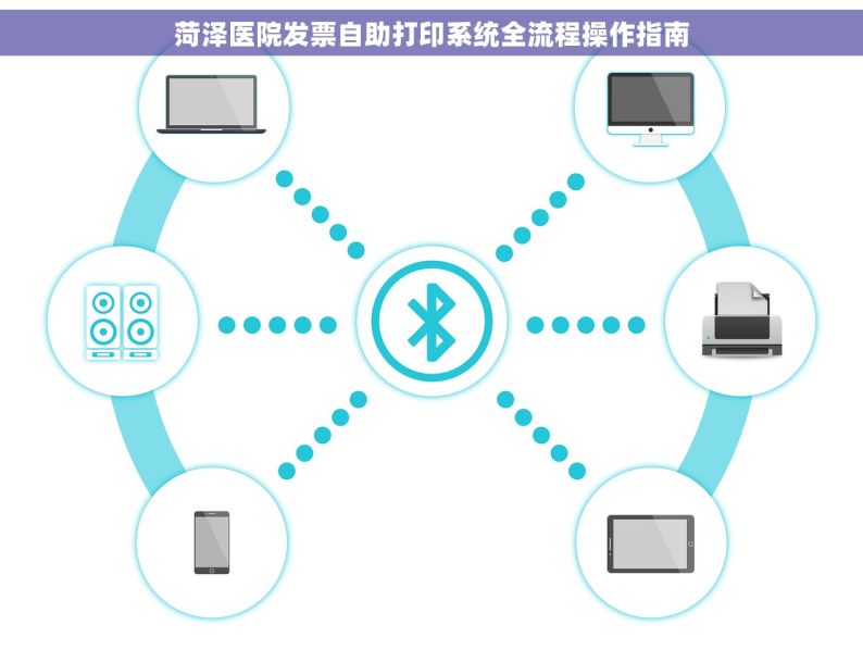 菏泽医院发票自助打印系统全流程操作指南