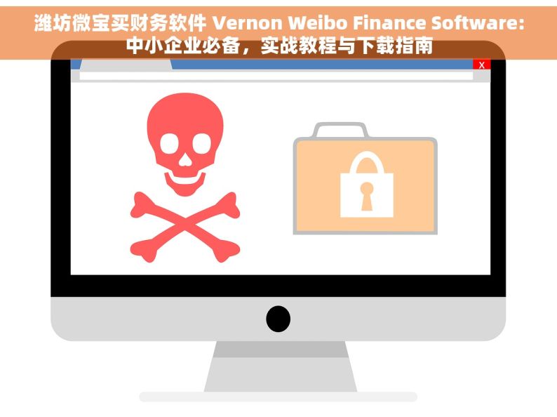 潍坊微宝买财务软件 Vernon Weibo Finance Software:中小企业必备，实战教程与下载指南