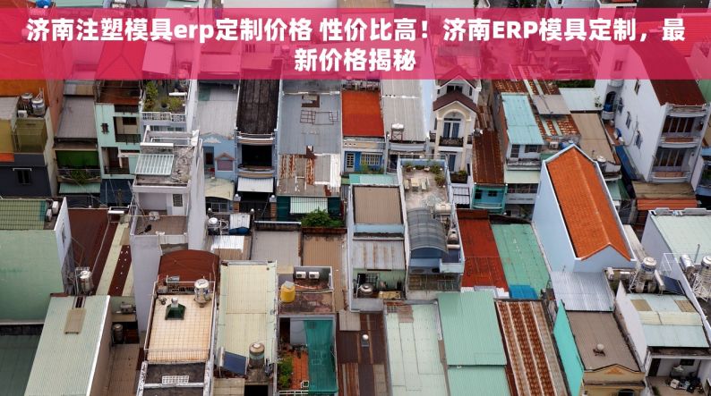 济南注塑模具erp定制价格 性价比高！济南ERP模具定制，最新价格揭秘