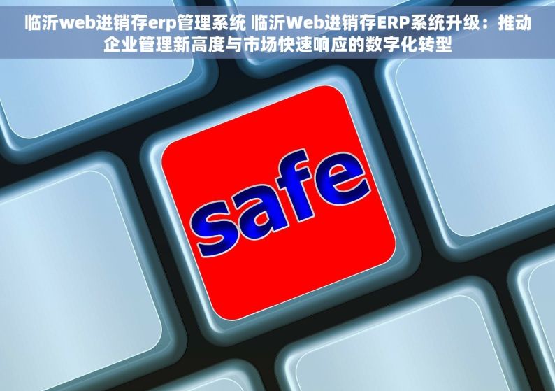 临沂web进销存erp管理系统 临沂Web进销存ERP系统升级：推动企业管理新高度与市场快速响应的数字化转型