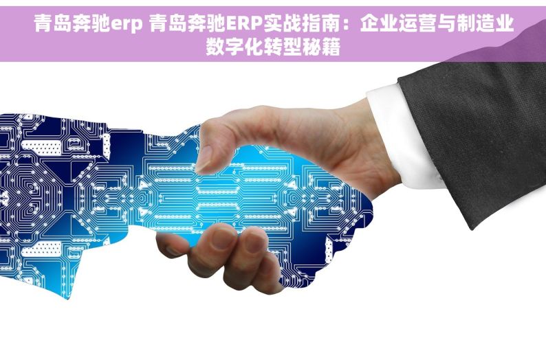 青岛奔驰erp 青岛奔驰ERP实战指南：企业运营与制造业数字化转型秘籍