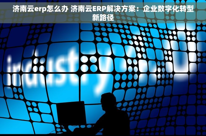 济南云erp怎么办 济南云ERP解决方案：企业数字化转型新路径