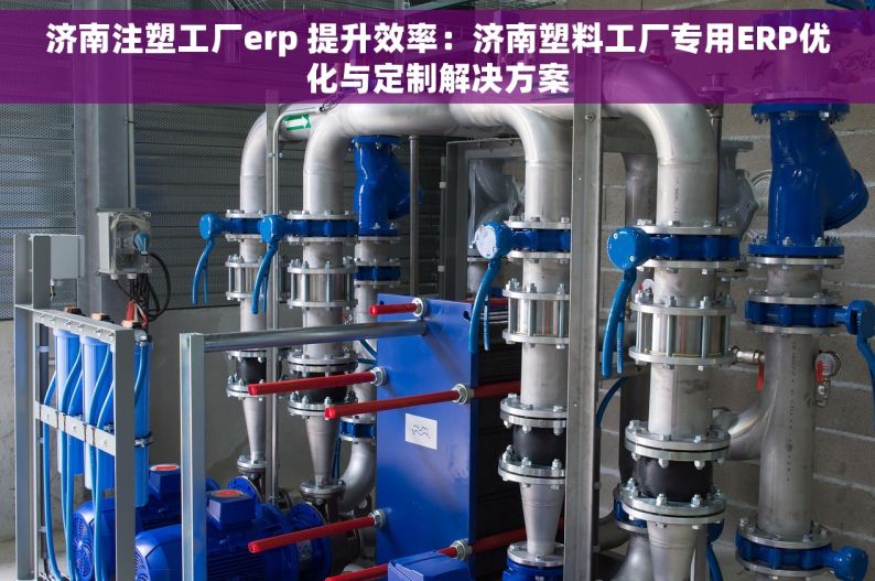 济南注塑工厂erp 提升效率：济南塑料工厂专用ERP优化与定制解决方案