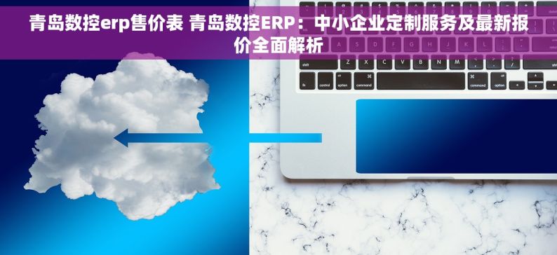 青岛数控erp售价表 青岛数控ERP：中小企业定制服务及最新报价全面解析