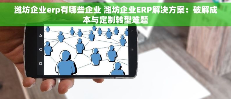 潍坊企业erp有哪些企业 潍坊企业ERP解决方案：破解成本与定制转型难题