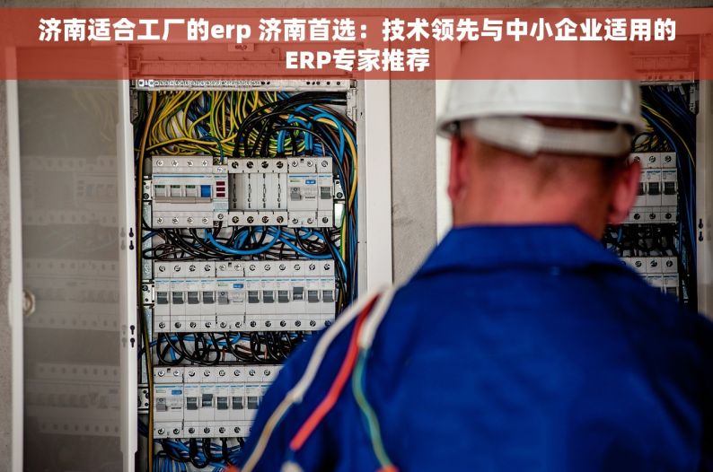 济南适合工厂的erp 济南首选：技术领先与中小企业适用的ERP专家推荐