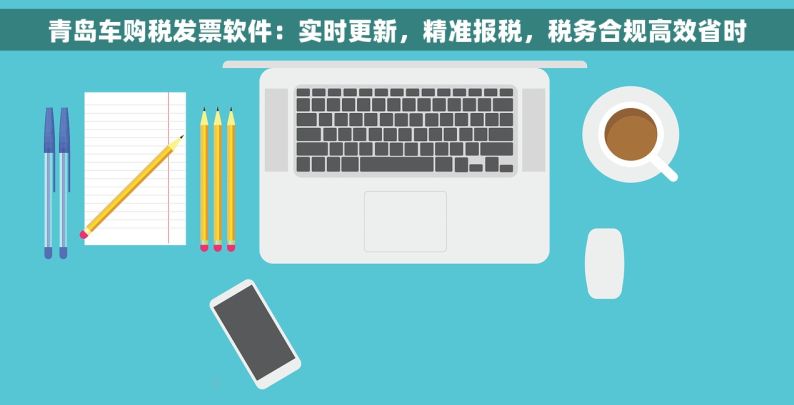 青岛车购税发票软件：实时更新，精准报税，税务合规高效省时