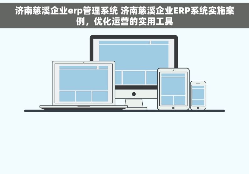 济南慈溪企业erp管理系统 济南慈溪企业ERP系统实施案例，优化运营的实用工具