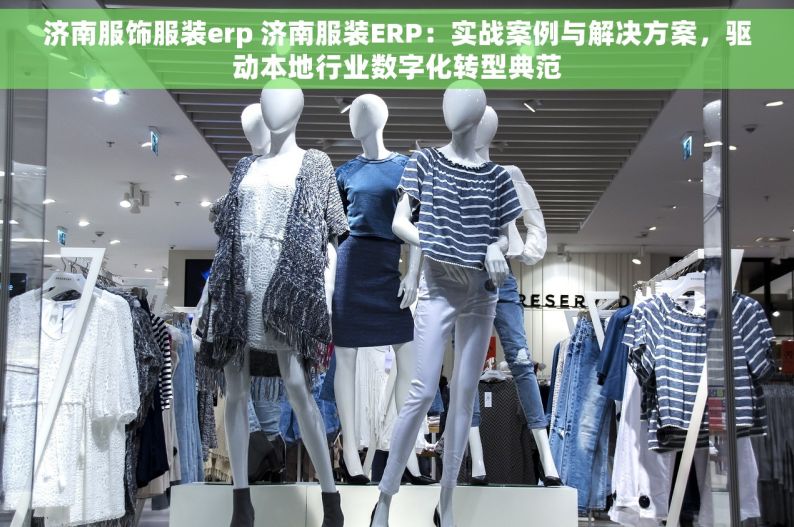 济南服饰服装erp 济南服装ERP：实战案例与解决方案，驱动本地行业数字化转型典范