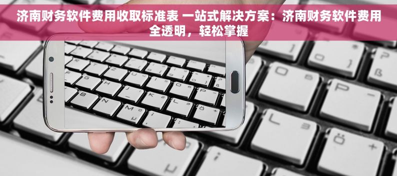 济南财务软件费用收取标准表 一站式解决方案：济南财务软件费用全透明，轻松掌握