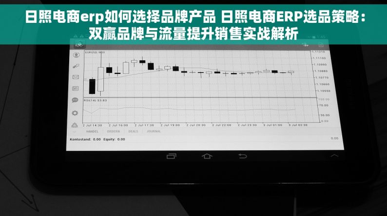 日照电商erp如何选择品牌产品 日照电商ERP选品策略：双赢品牌与流量提升销售实战解析