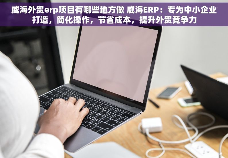 威海外贸erp项目有哪些地方做 威海ERP：专为中小企业打造，简化操作，节省成本，提升外贸竞争力