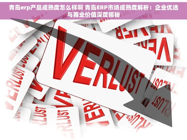 青岛erp产品成熟度怎么样啊 青岛ERP市场成熟度解析：企业优选与商业价值深度揭秘