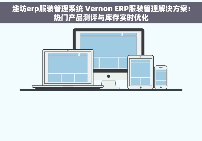 潍坊erp服装管理系统 Vernon ERP服装管理解决方案：热门产品测评与库存实时优化