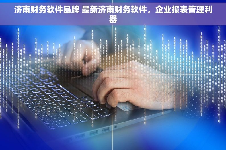 济南财务软件品牌 最新济南财务软件，企业报表管理利器