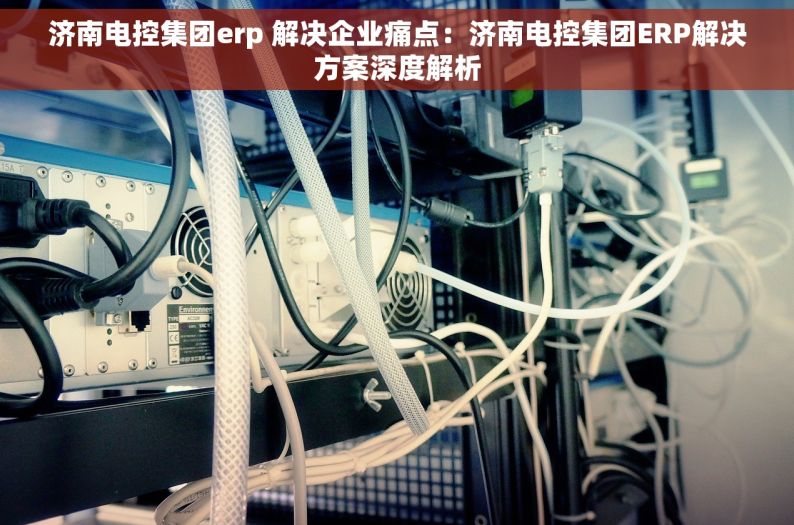 济南电控集团erp 解决企业痛点：济南电控集团ERP解决方案深度解析