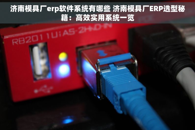 济南模具厂erp软件系统有哪些 济南模具厂ERP选型秘籍：高效实用系统一览