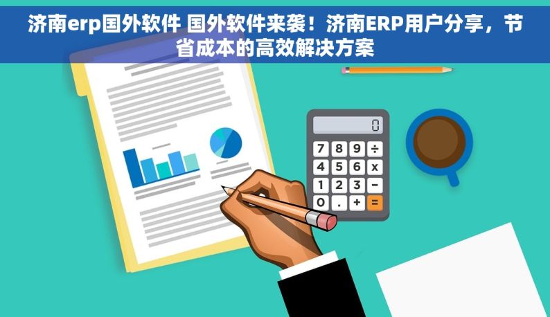 济南erp国外软件 国外软件来袭！济南ERP用户分享，节省成本的高效解决方案