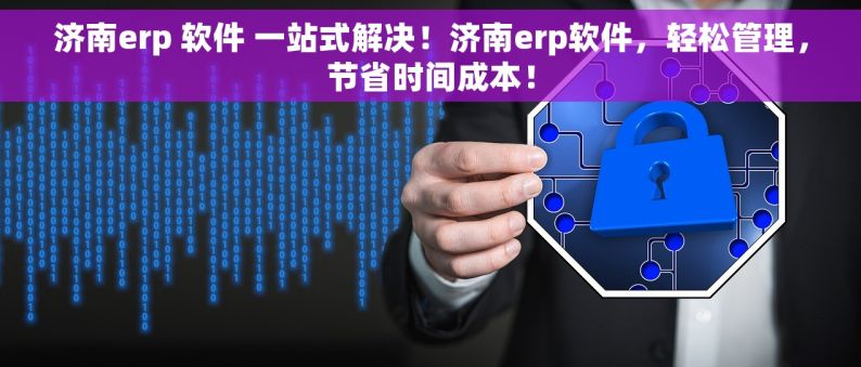 济南erp 软件 一站式解决！济南erp软件，轻松管理，节省时间成本！