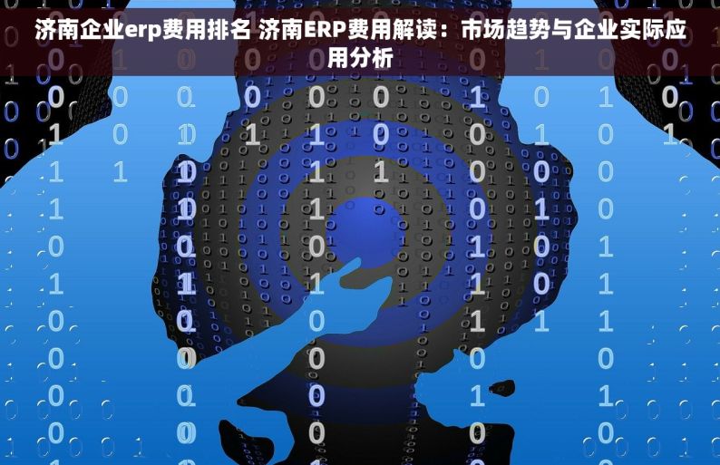 济南企业erp费用排名 济南ERP费用解读：市场趋势与企业实际应用分析