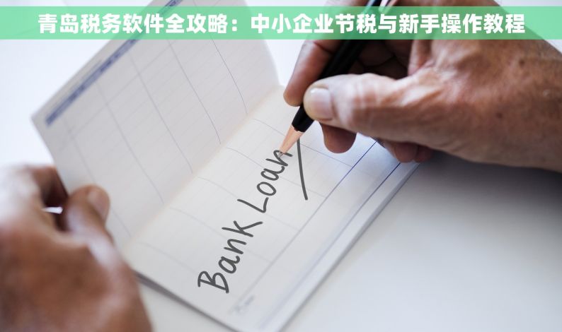 青岛税务软件全攻略：中小企业节税与新手操作教程