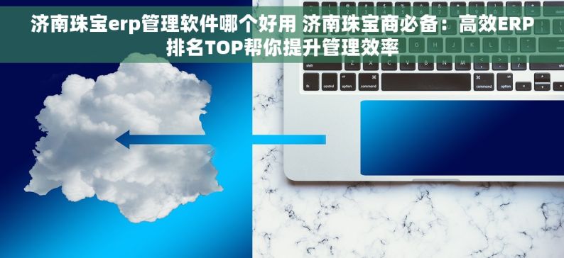 济南珠宝erp管理软件哪个好用 济南珠宝商必备：高效ERP排名TOP帮你提升管理效率