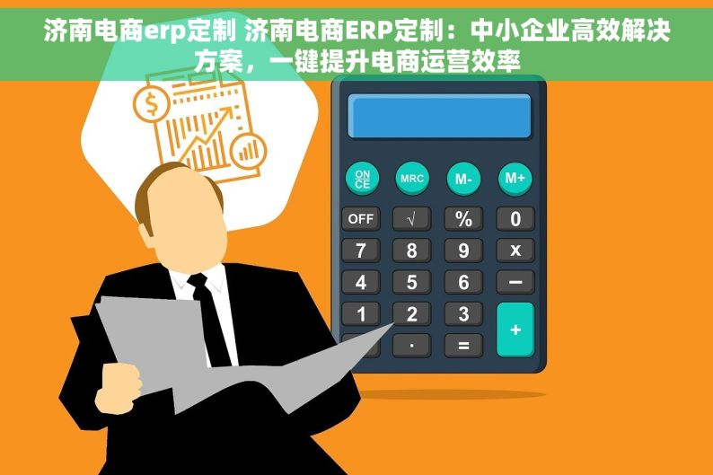 济南电商erp定制 济南电商ERP定制：中小企业高效解决方案，一键提升电商运营效率