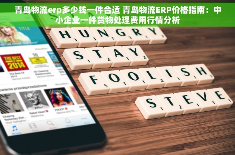 青岛物流erp多少钱一件合适 青岛物流ERP价格指南：中小企业一件货物处理费用行情分析