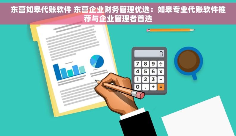 东营如皋代账软件 东营企业财务管理优选：如皋专业代账软件推荐与企业管理者首选