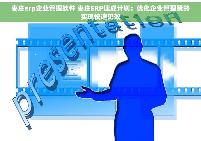 枣庄erp企业管理软件 枣庄ERP速成计划：优化企业管理策略实现快速见效