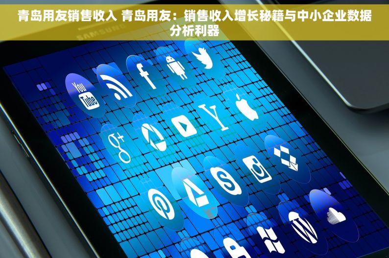 青岛用友销售收入 青岛用友：销售收入增长秘籍与中小企业数据分析利器