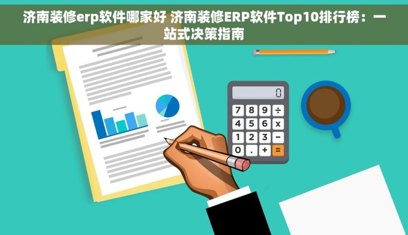 济南装修erp软件哪家好 济南装修ERP软件Top10排行榜：一站式决策指南