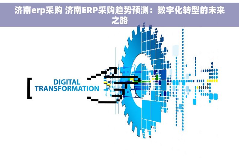 济南erp采购 济南ERP采购趋势预测：数字化转型的未来之路