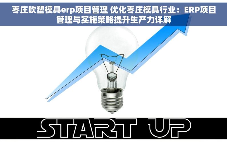 枣庄吹塑模具erp项目管理 优化枣庄模具行业：ERP项目管理与实施策略提升生产力详解